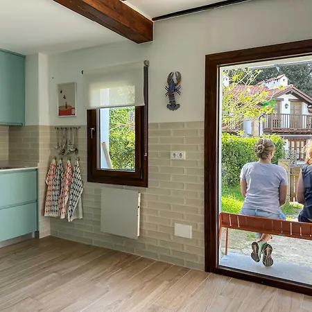 Nyaraló Entretinas - Natural Pechón