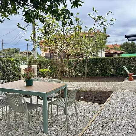 Holiday home Entretinas - Natural Pechon