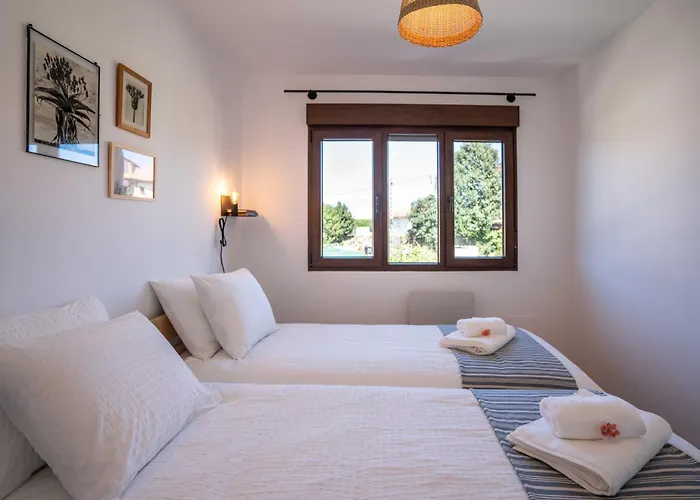 Holiday home Entretinas - Natural Pechon