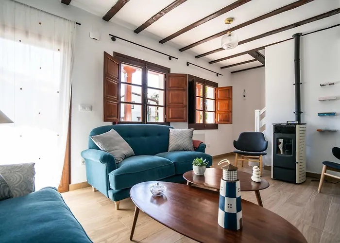 Holiday home Entretinas - Natural *