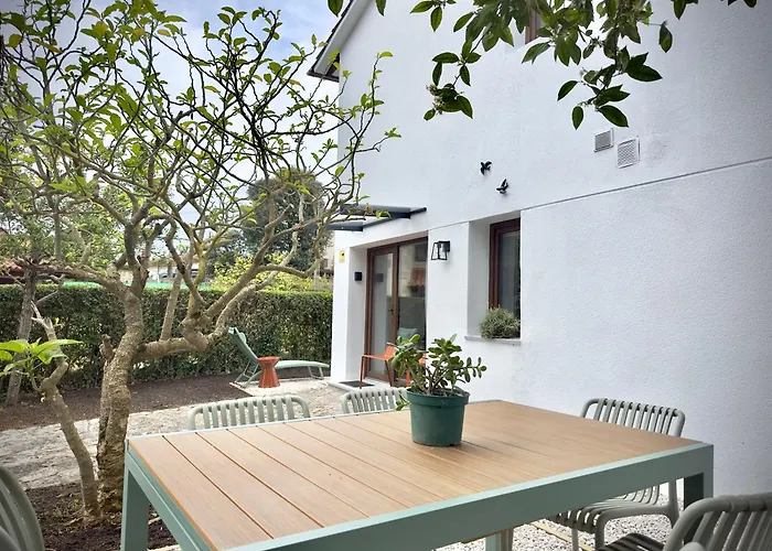 Entretinas - Natural Holiday home