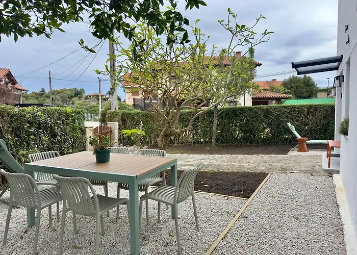 Holiday home Entretinas - Natural Pechon