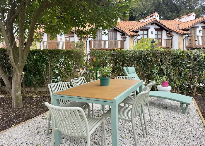 Holiday home Entretinas - Natural Pechon