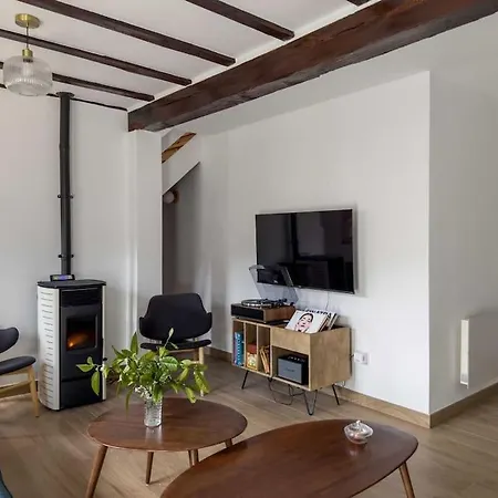 Entretinas - Natural Semesterbostad