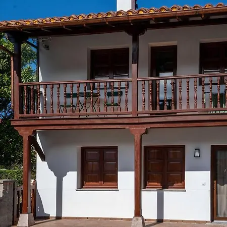 Semesterbostad Entretinas - Natural