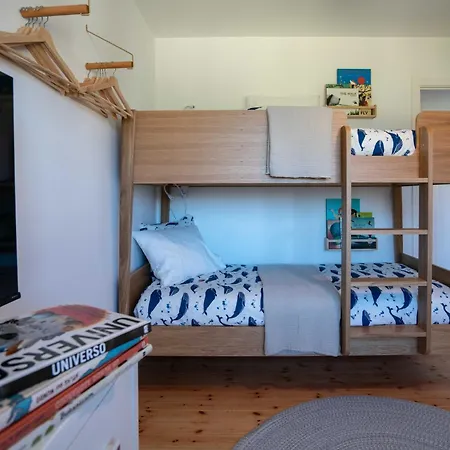 Entretinas - Natural Semesterbostad Pechón