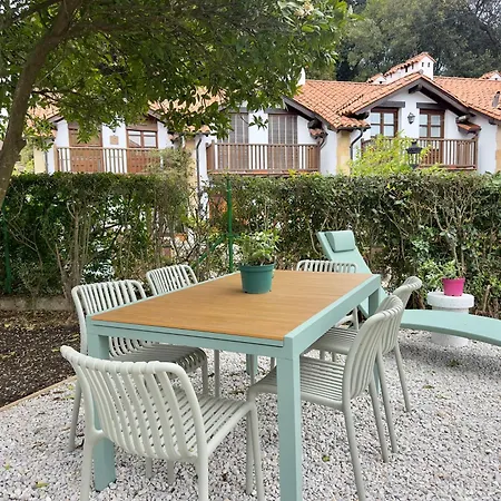 Prázdninový dům Entretinas - Natural Pechón