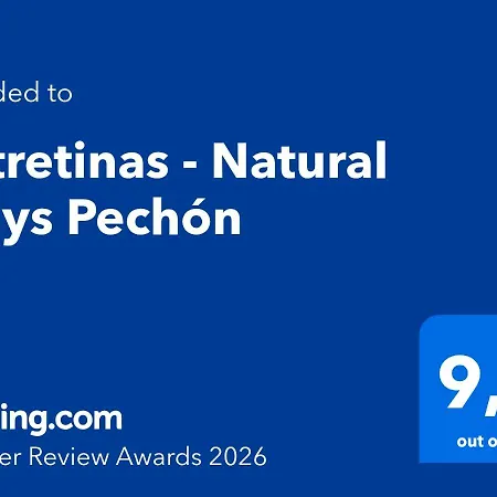 Holiday home Entretinas - Natural