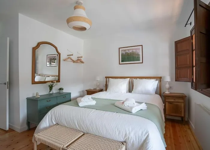 Entretinas - Natural Holiday home *