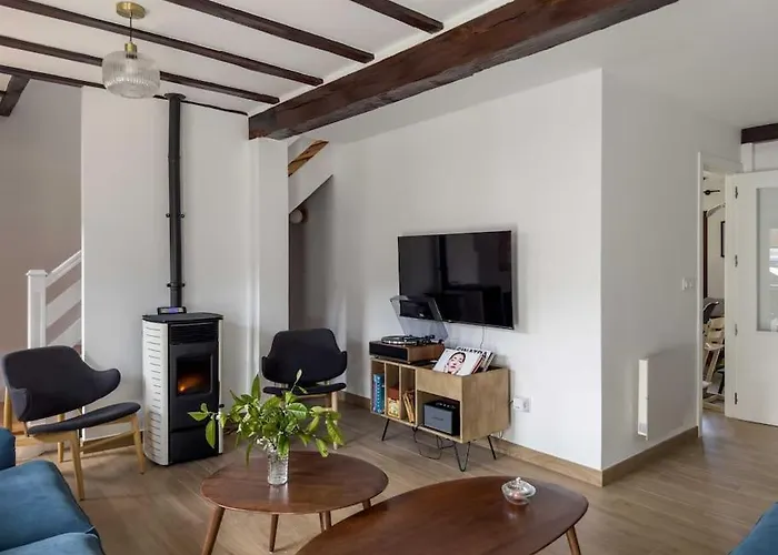 Entretinas - Natural Holiday home