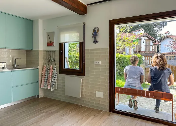 Holiday home Entretinas - Natural Pechon