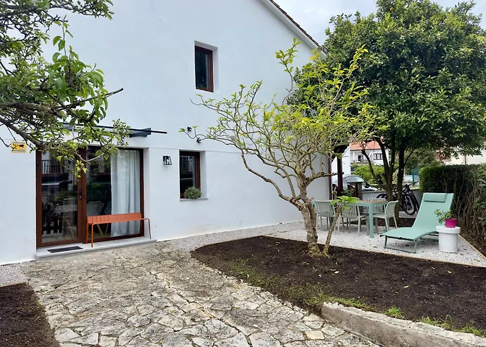 Holiday home Entretinas - Natural Pechon