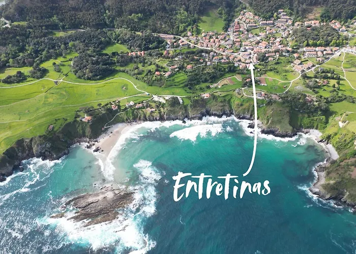 Holiday home Entretinas - Natural