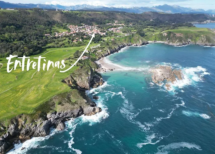 Holiday home Entretinas - Natural *